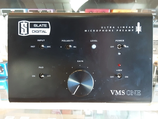 VMS One Ultra-linear Mic Preamp